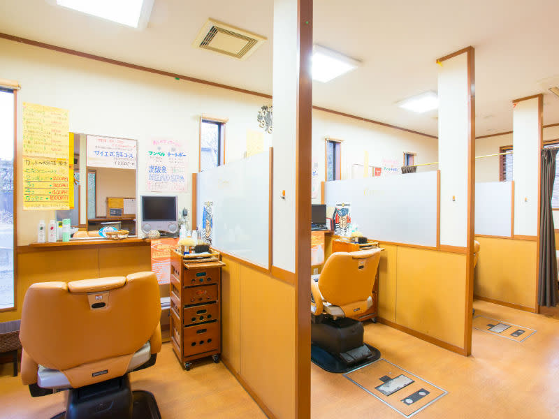 髪工房ガルテン