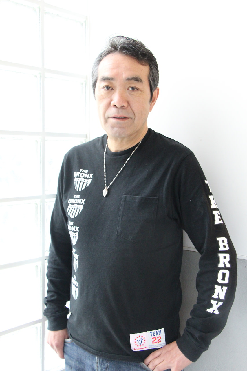 ALBA hair resort_成田 英治