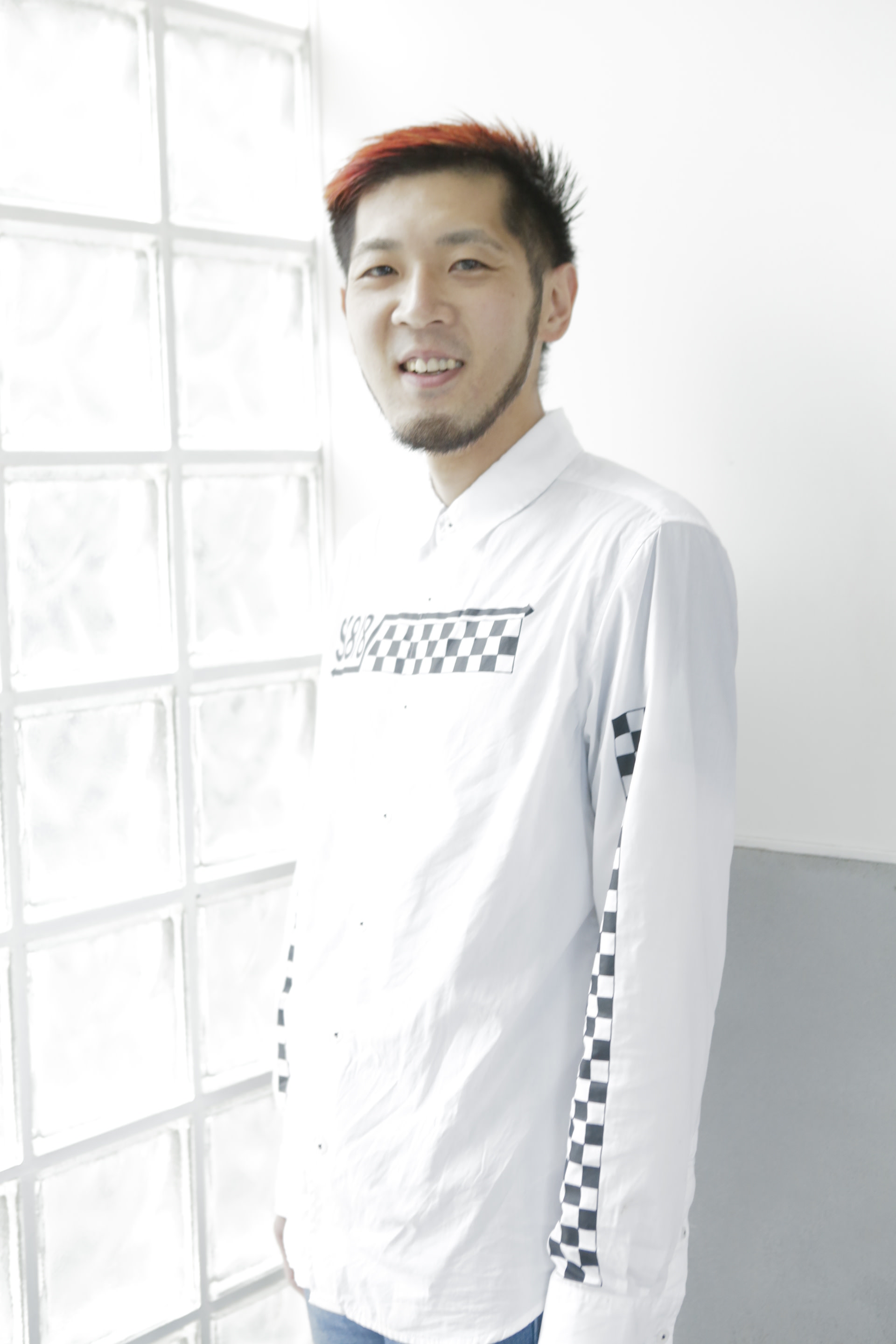 ALBA hair resort_金子哲章