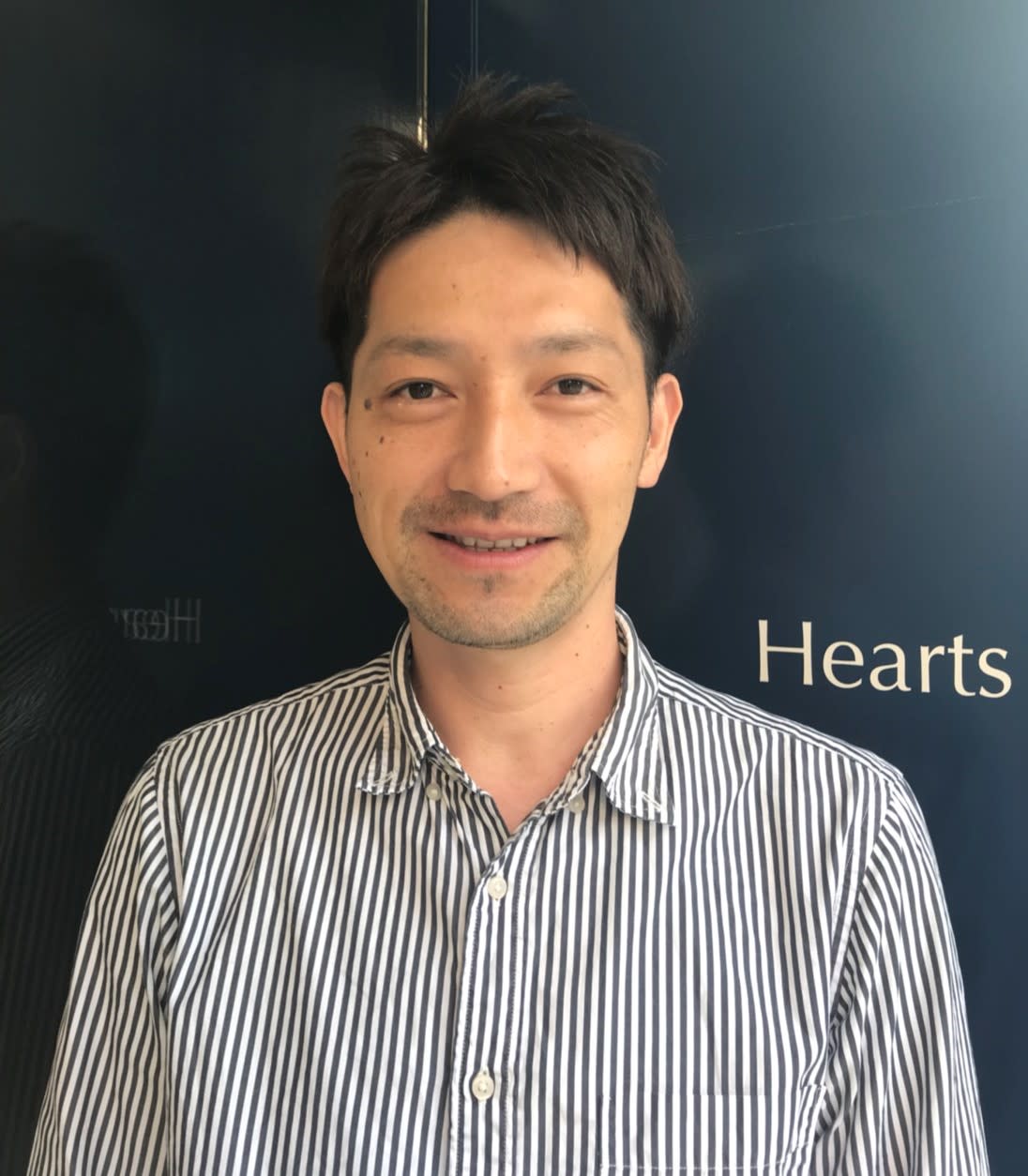 Hearts_緒方　健介