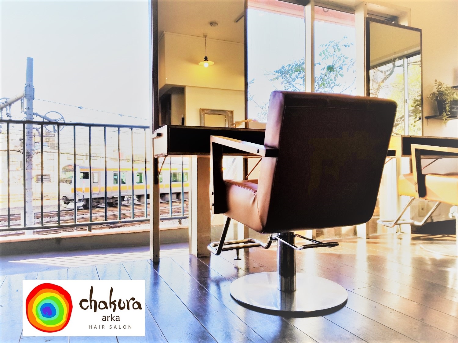 chakura arka Hair Salon