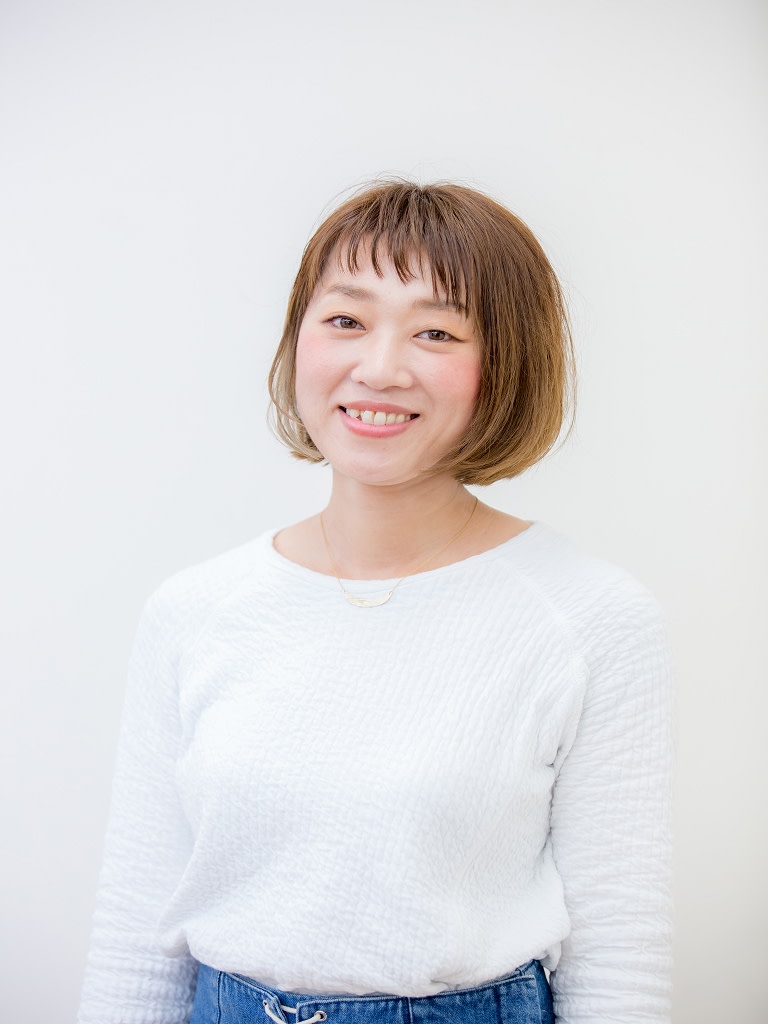 Y bond hair_新家　奈美子