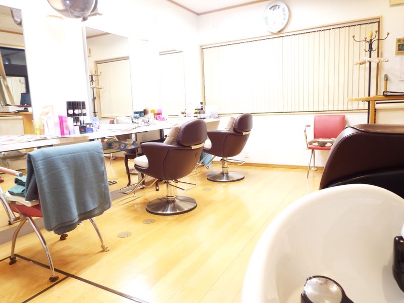 Beauty Salon GRACE_1