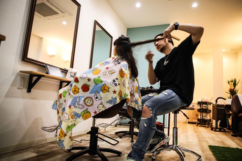 ARK Hair's_松浦 大樹