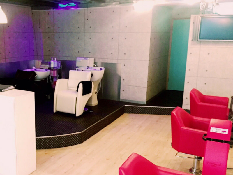 CHELUMO HAIR EYELASH 桜木町