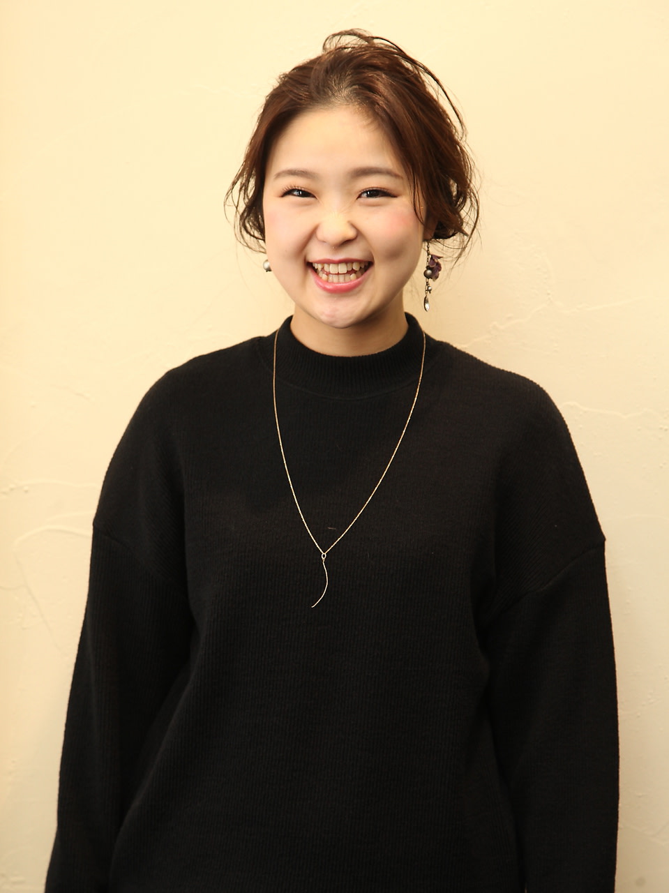 Bell hair_okamoto norico