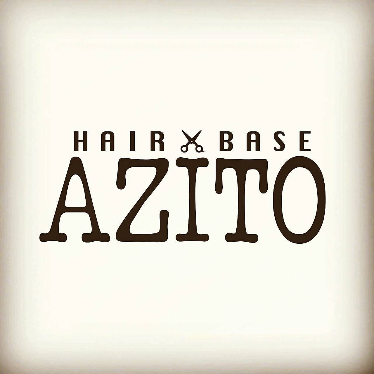 HAIR BASE AZITO_雨嶋 匡彦