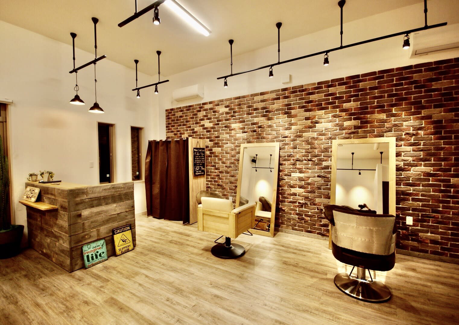 hair create La vie
