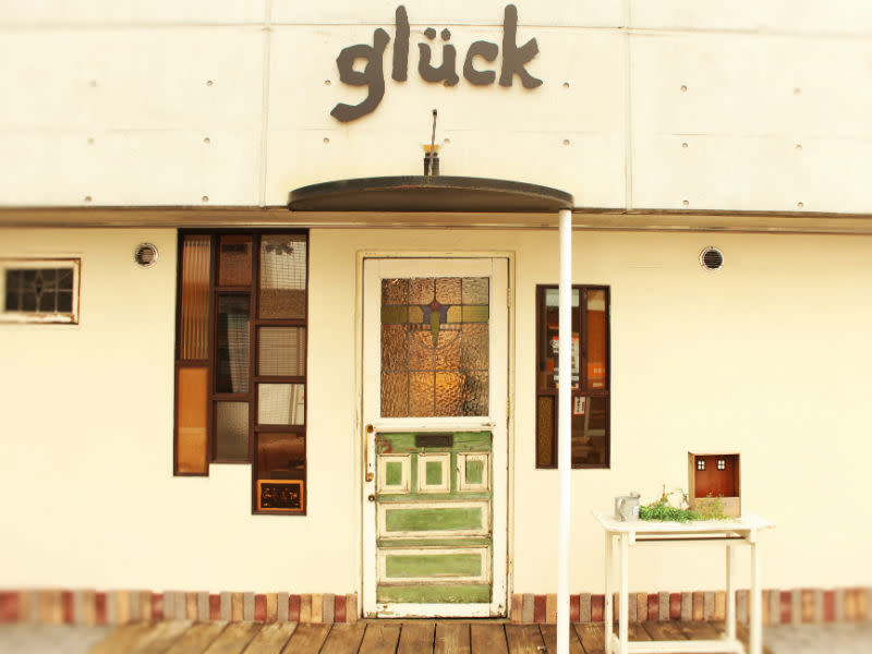 【髪のエステ専門店】 gluck_1
