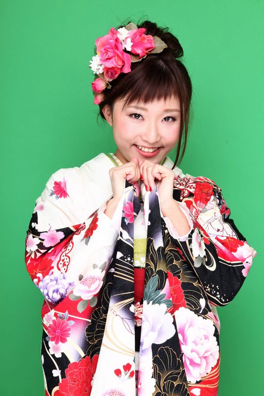 HAIR＆KIMONO HARU_2