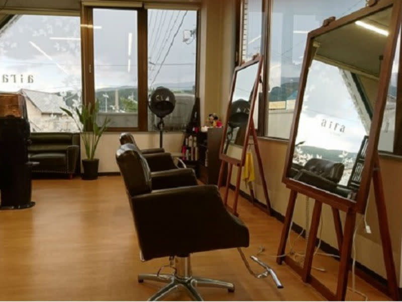 hair&make aira