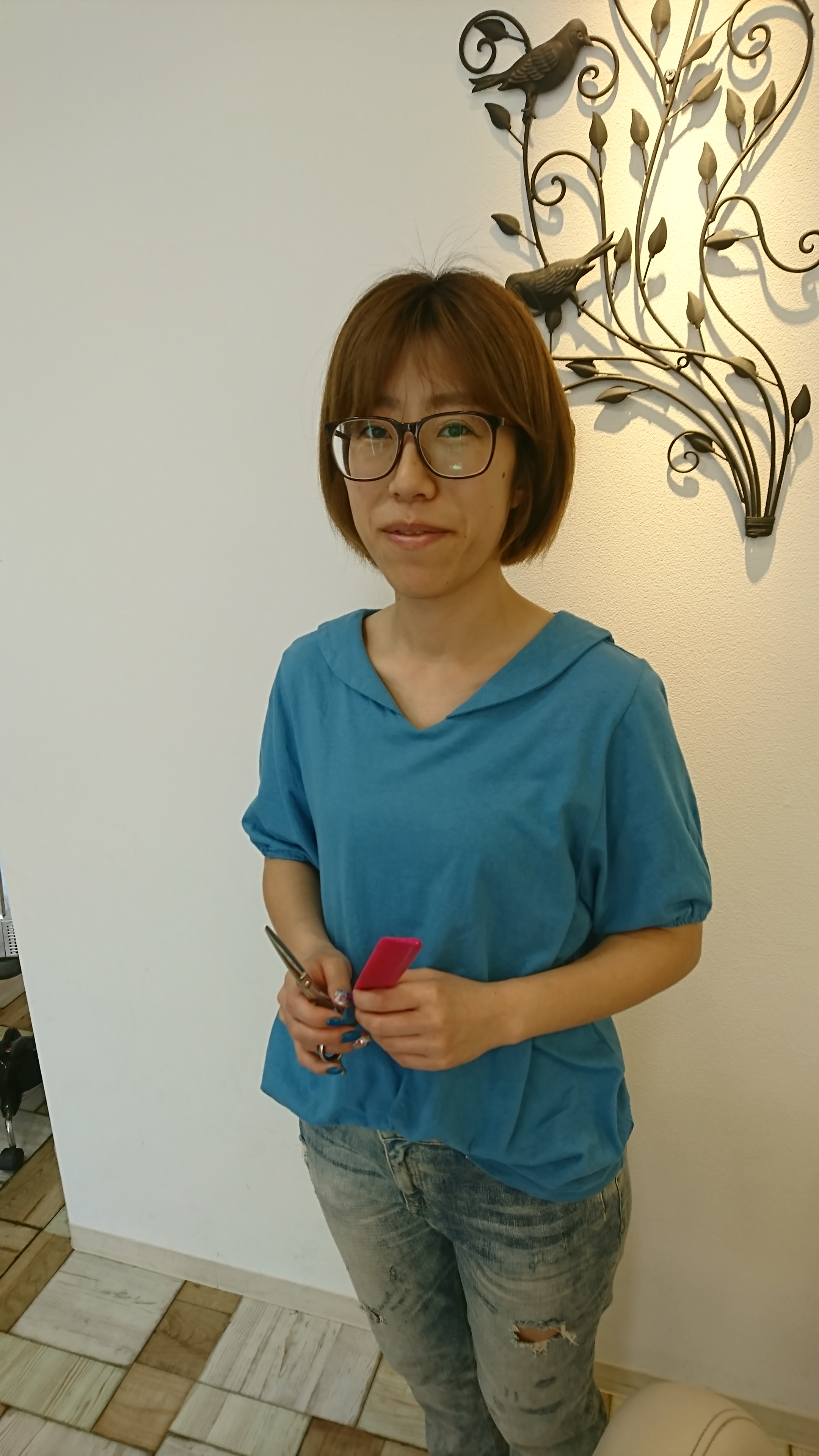 C'est La Vie_西尾　由佳