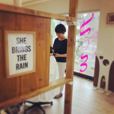 flow di:ve_小池　美和