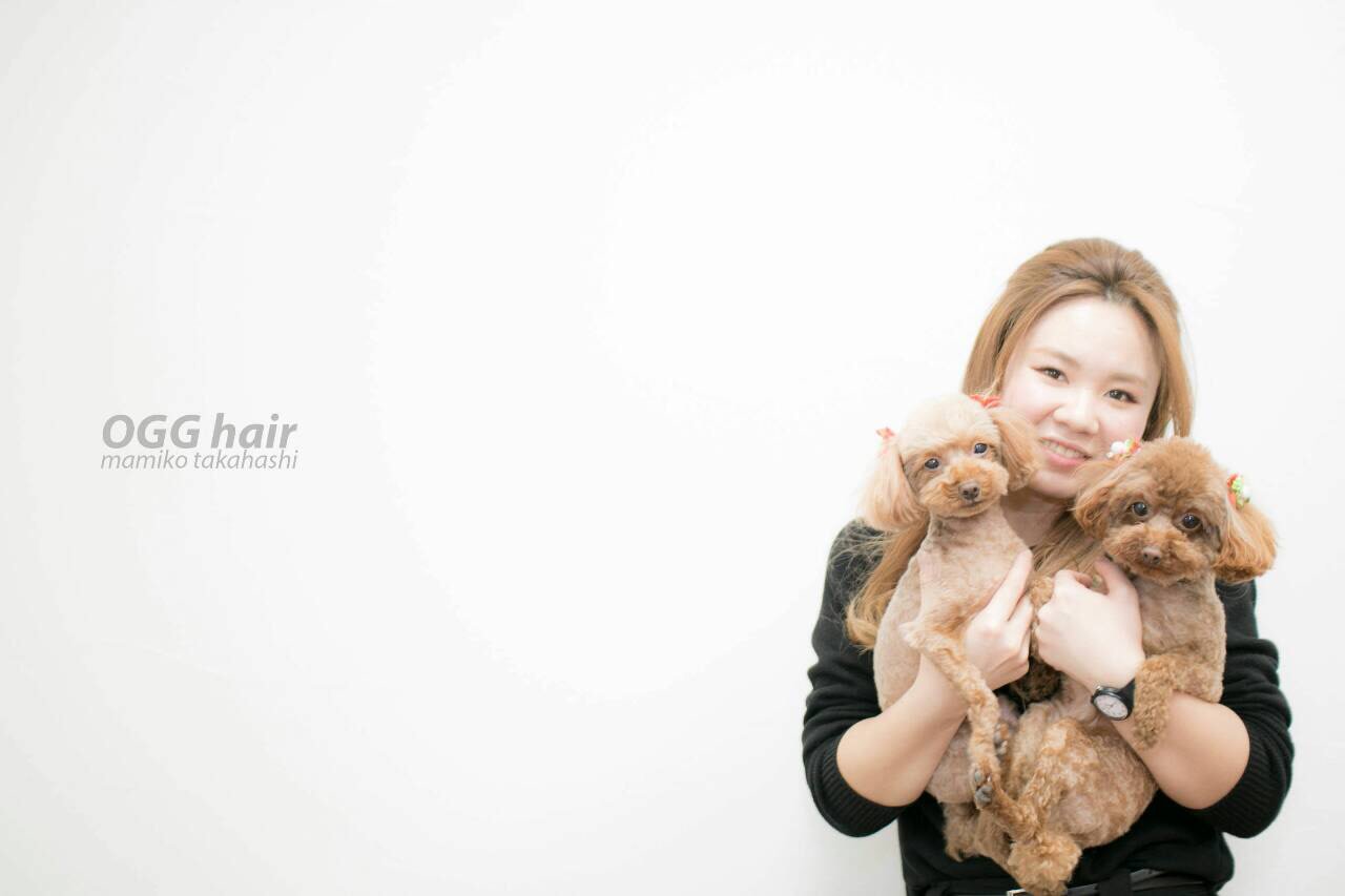 OGG hair_高橋