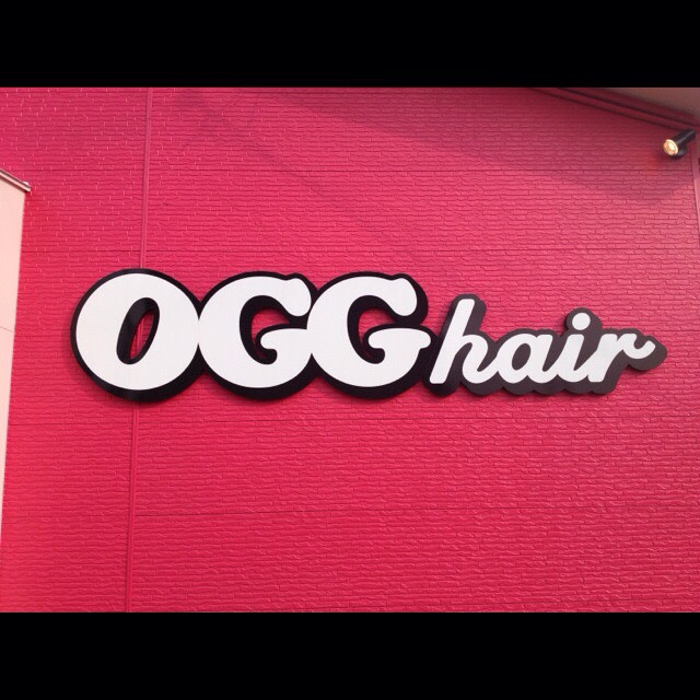 OGG hair_石川