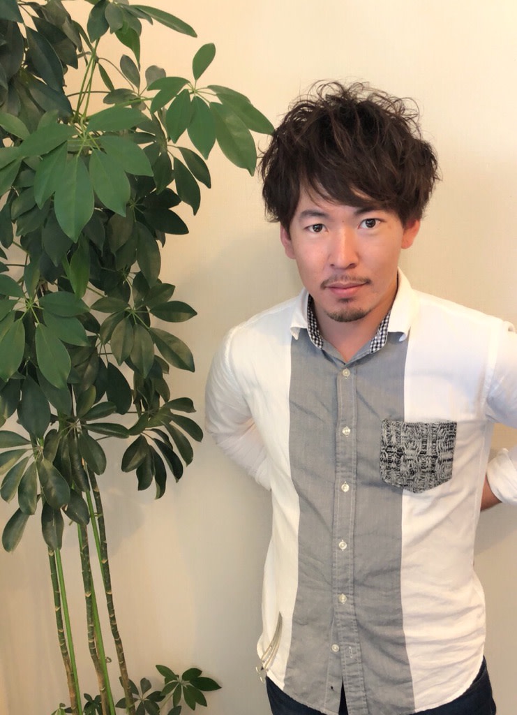 Hair-create KALA_月居 丈二