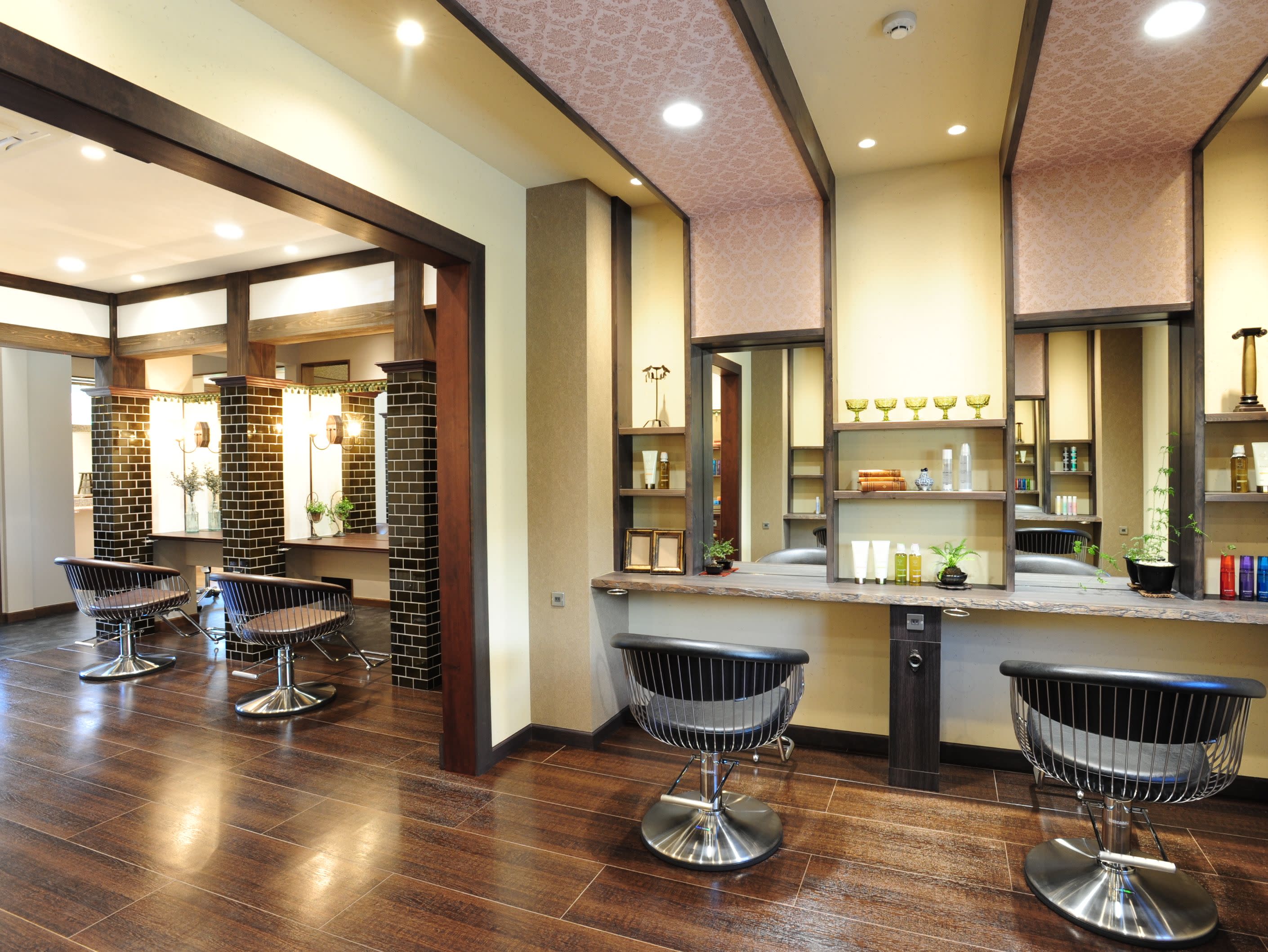 Hair&Beauty B`s age 長久手店_1