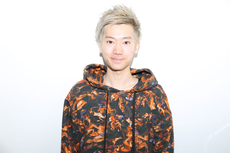 Canna hair maison_上西 高志