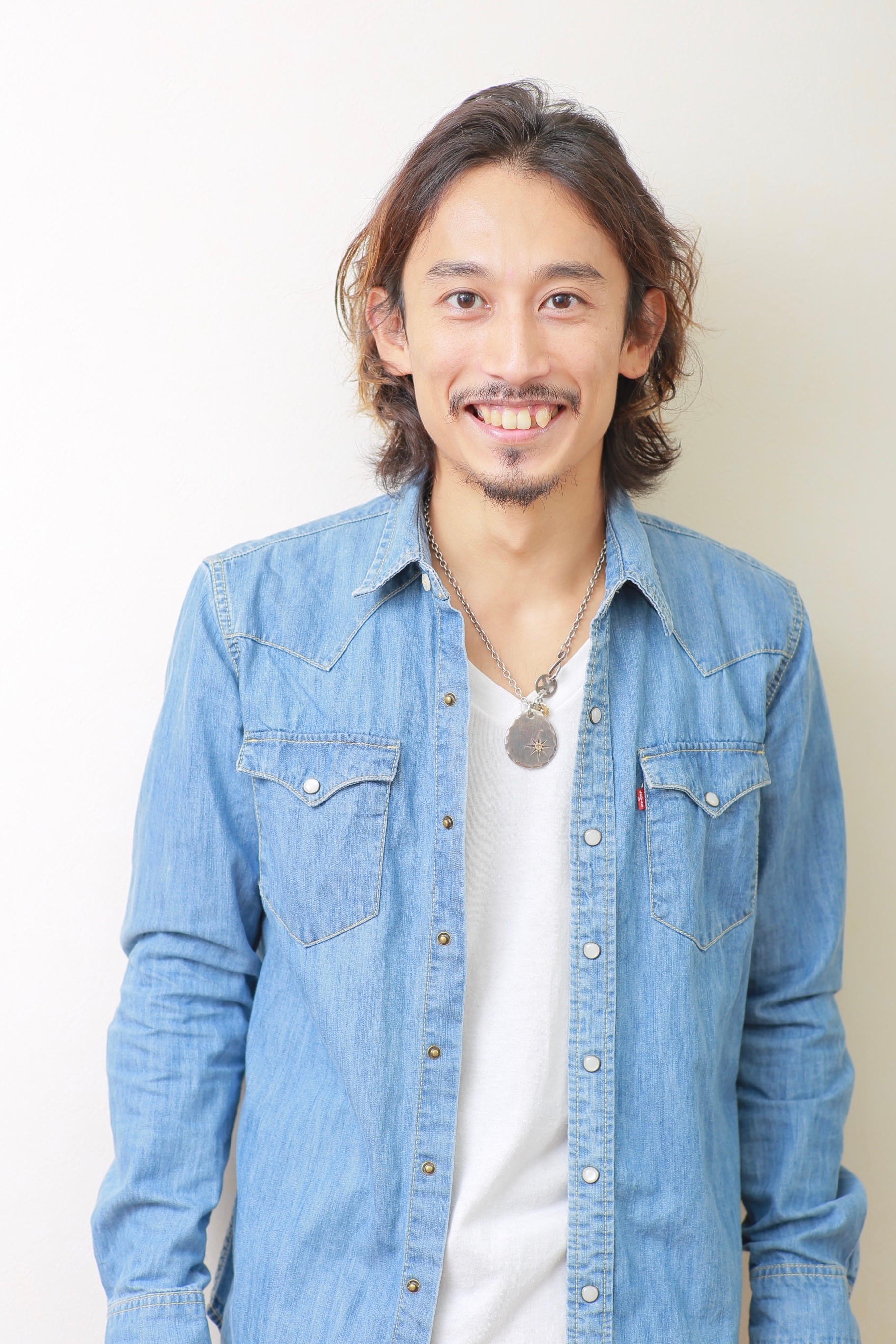 hair salon BonD_鶴留 純