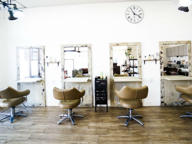 quad Hair Design