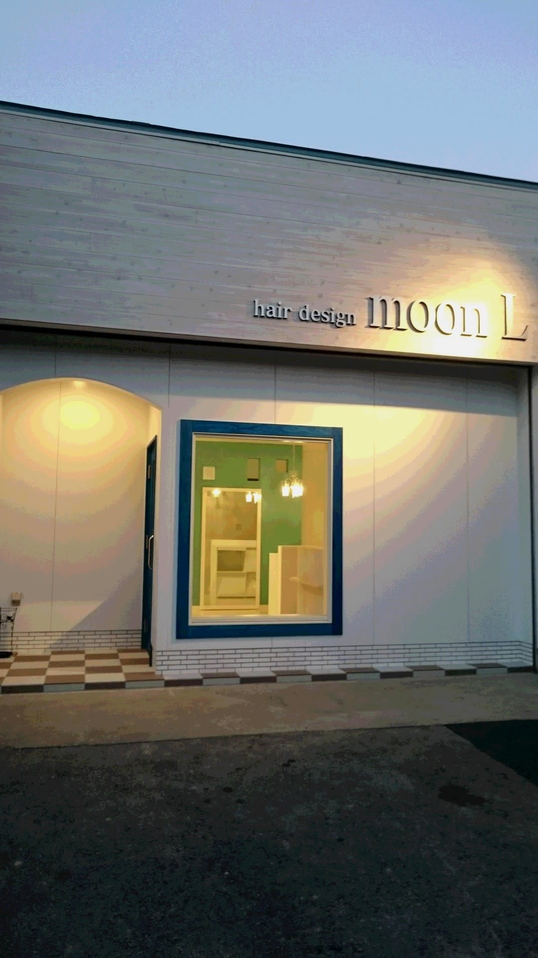hair design moon L_2