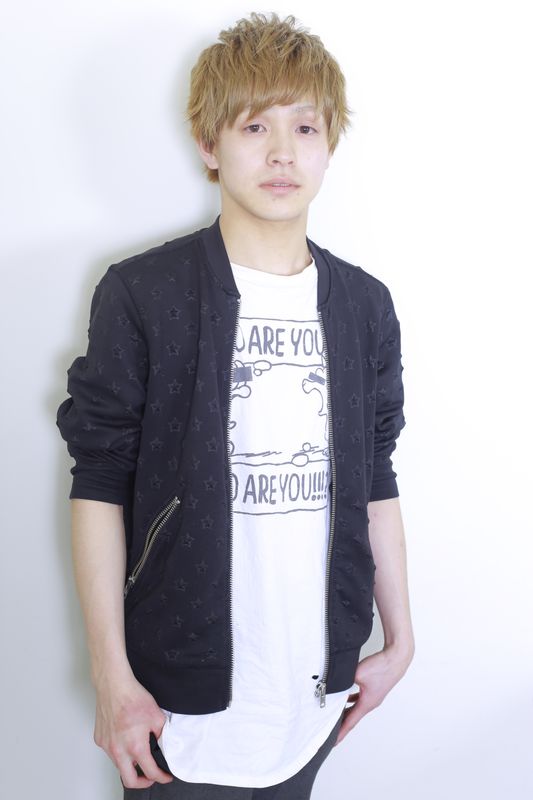 e.m.a × Ar be.anca_三田 豪