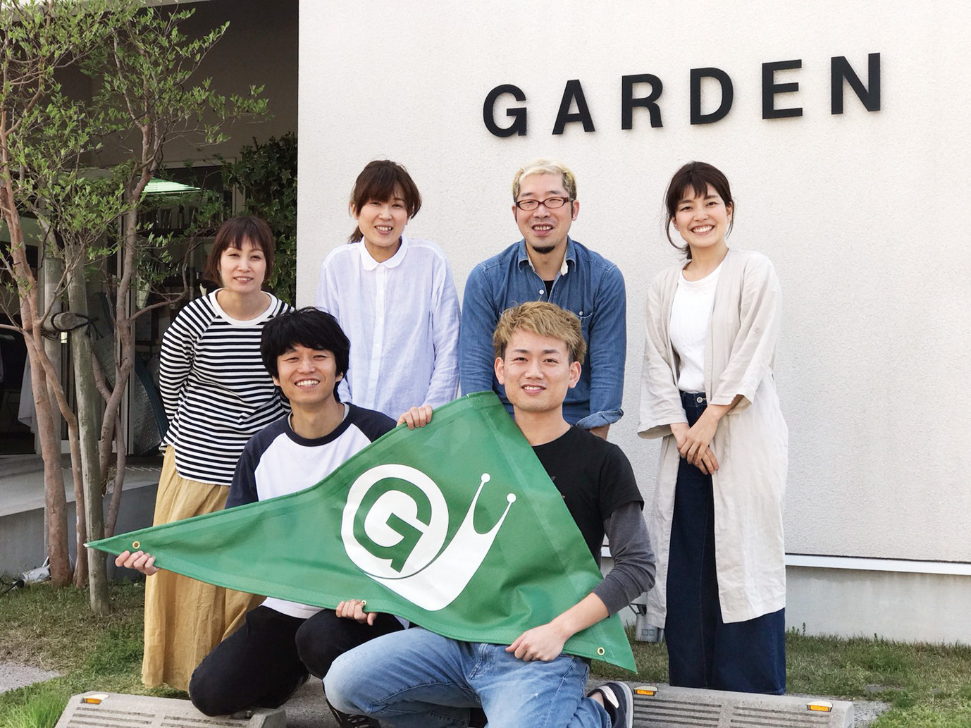 ヘアーサロン Garden_2