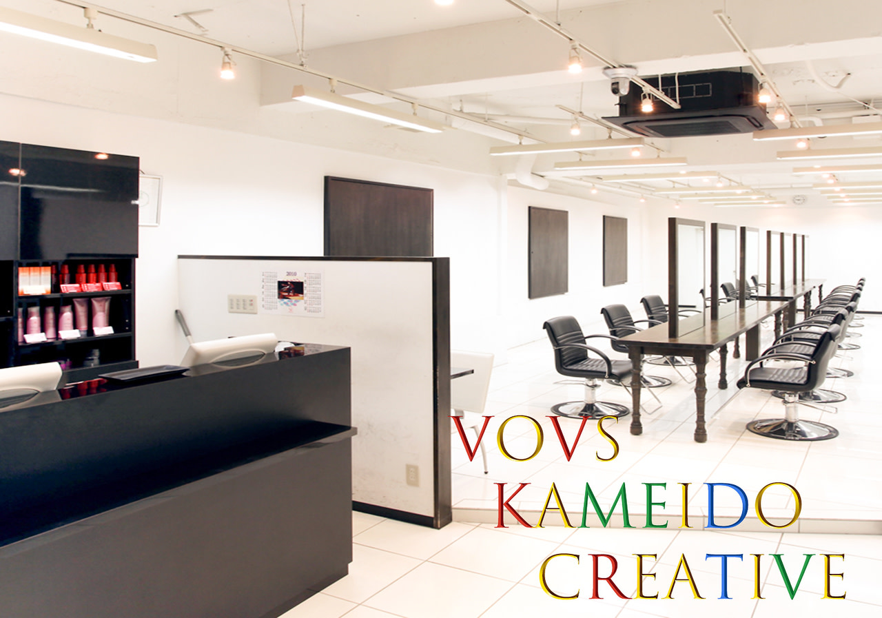 HAIR SALON VoVS亀戸店