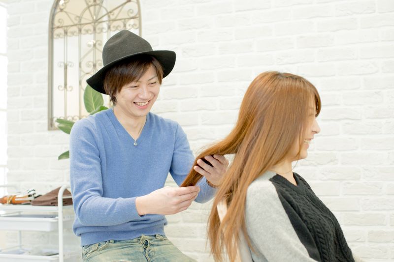 Chou Chou Hair_山平 翔