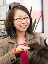 髪質改善ヘアエステサロン LAFONTE due_吉田 Mika
