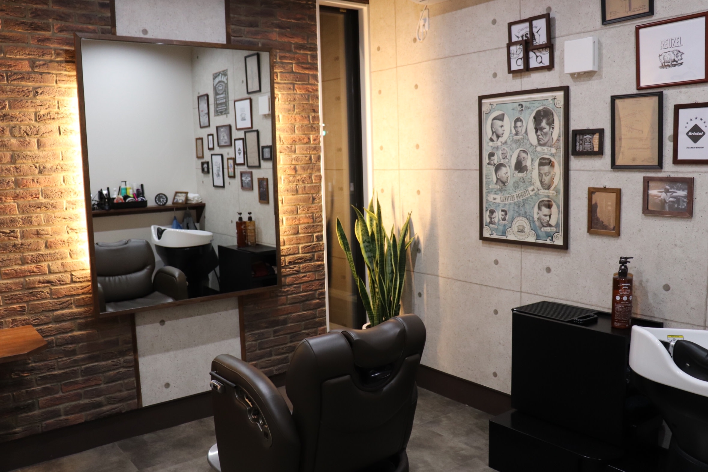 Grooming Hair ISSA_1