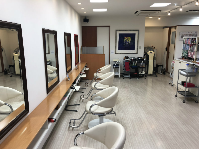 HAIR SALON VOGUE N.Y_1
