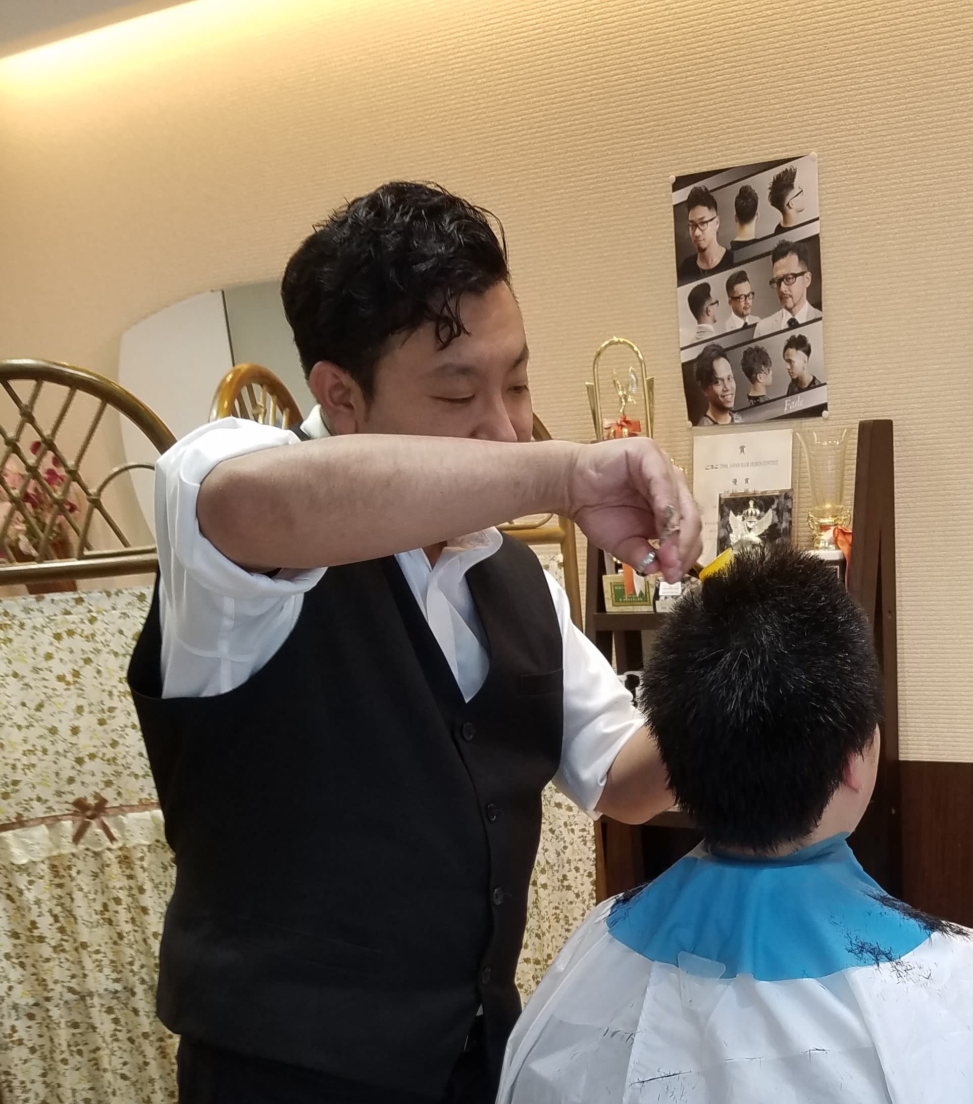 Cut&Shave UEMURA_植村勇太