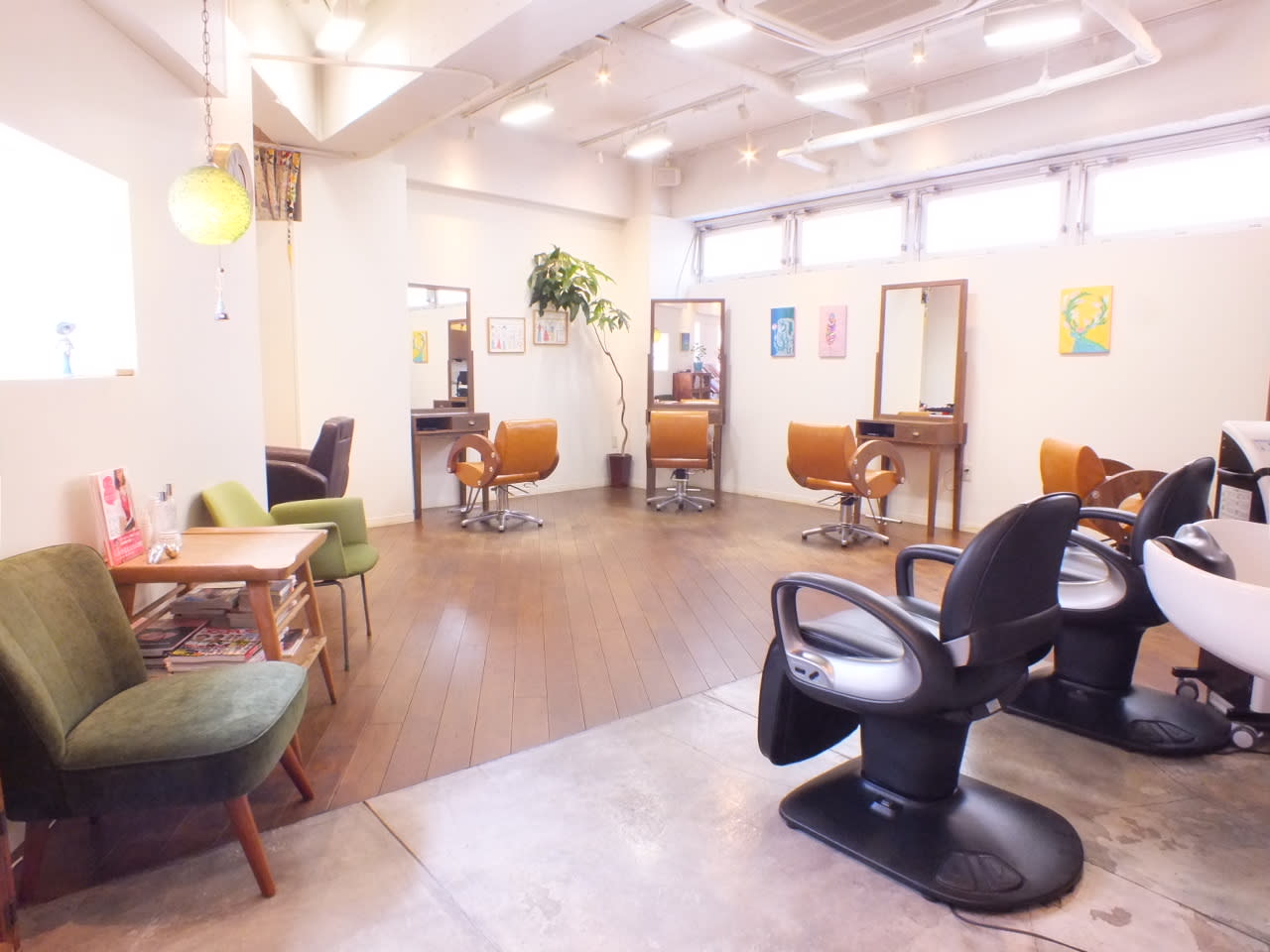 Camino Hair Design