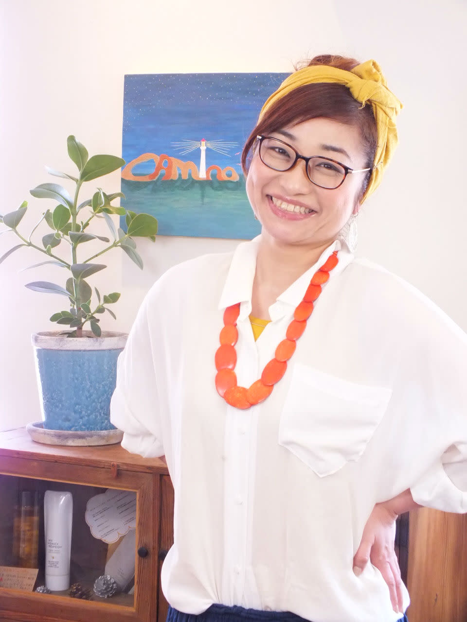 Camino Hair Design_岡田 朋子