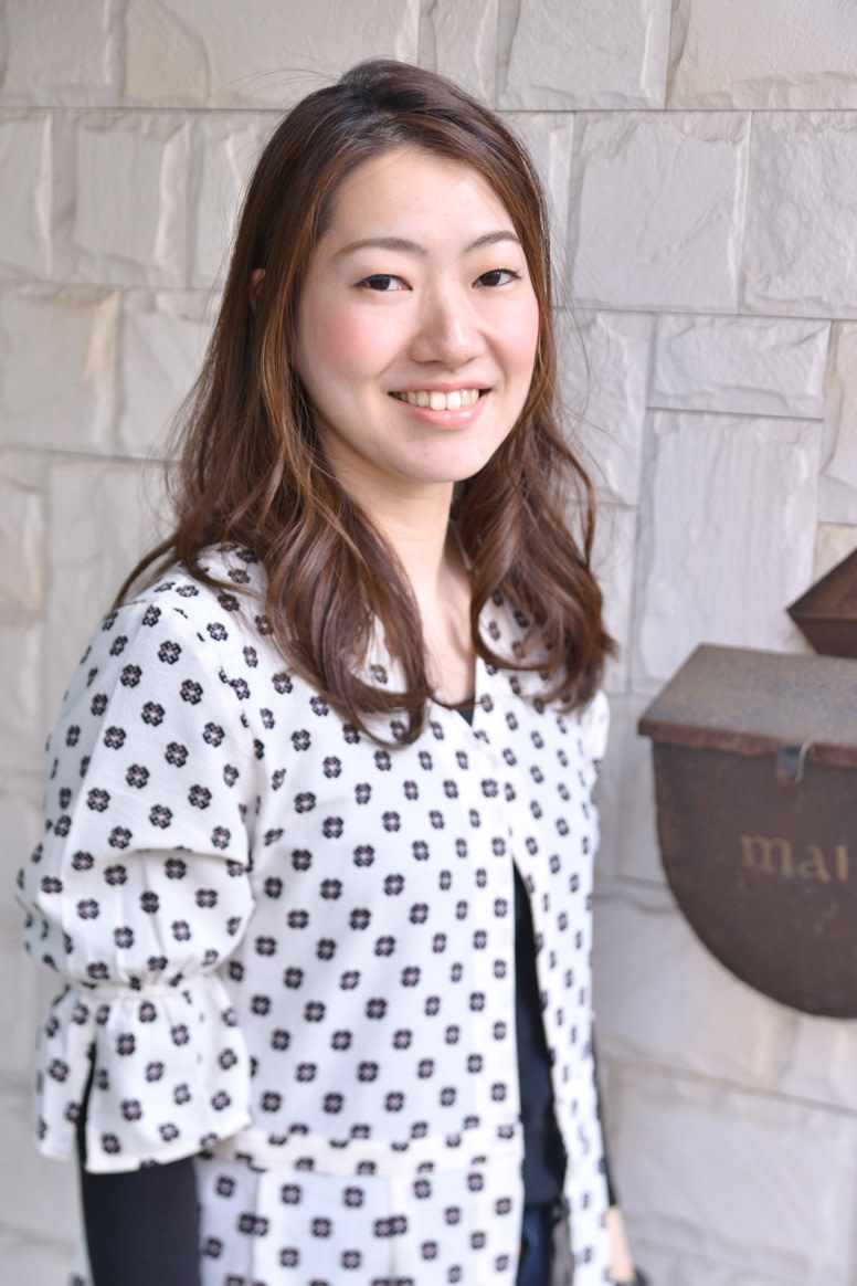 CRESCENDO_長谷部 麻里