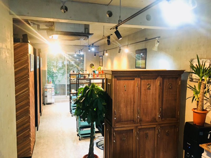 SALT WATER　恵比寿店