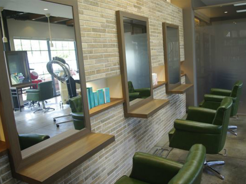 ヘアメイク ルージュ