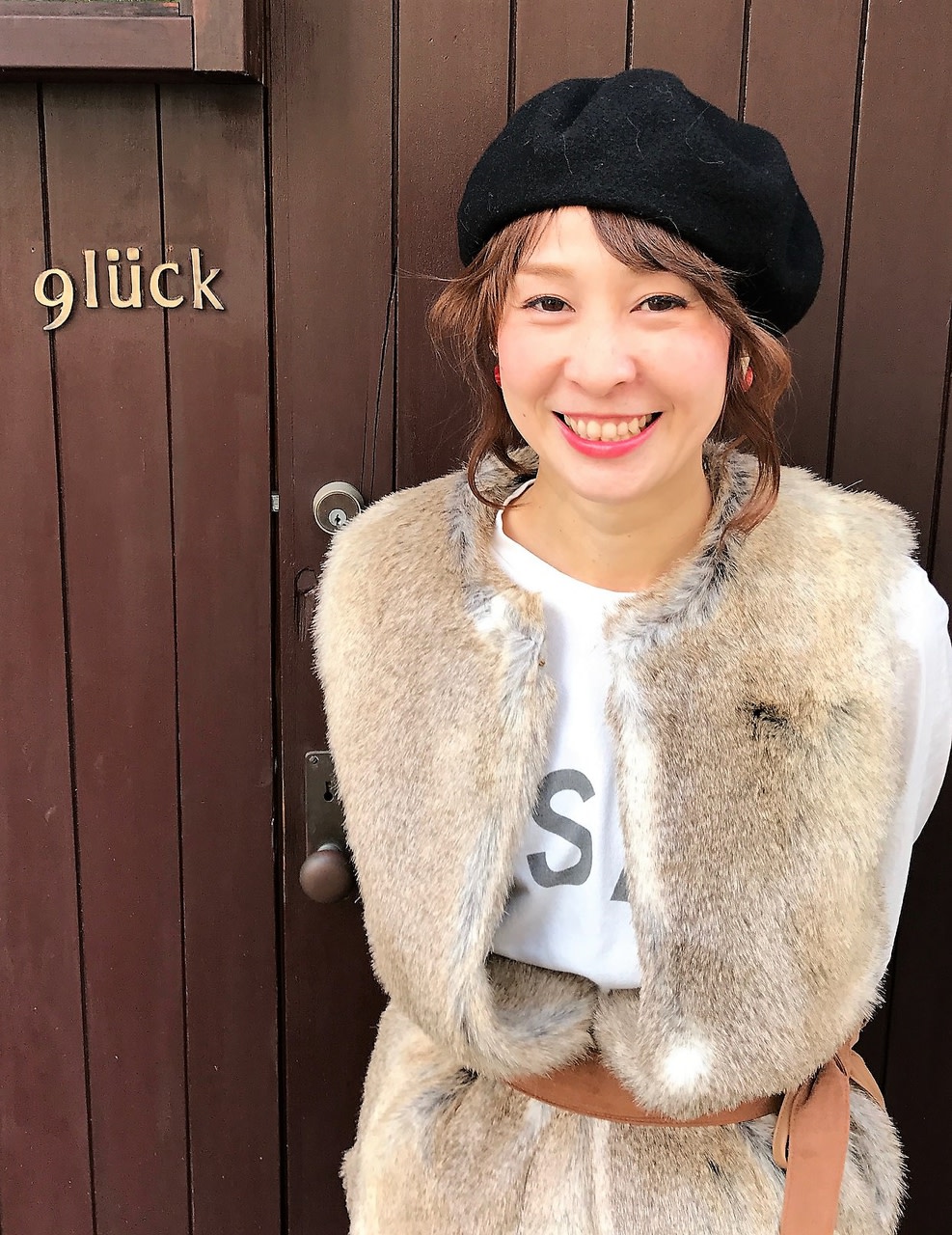 【髪のエステ専門店】 gluck_中村 志帆