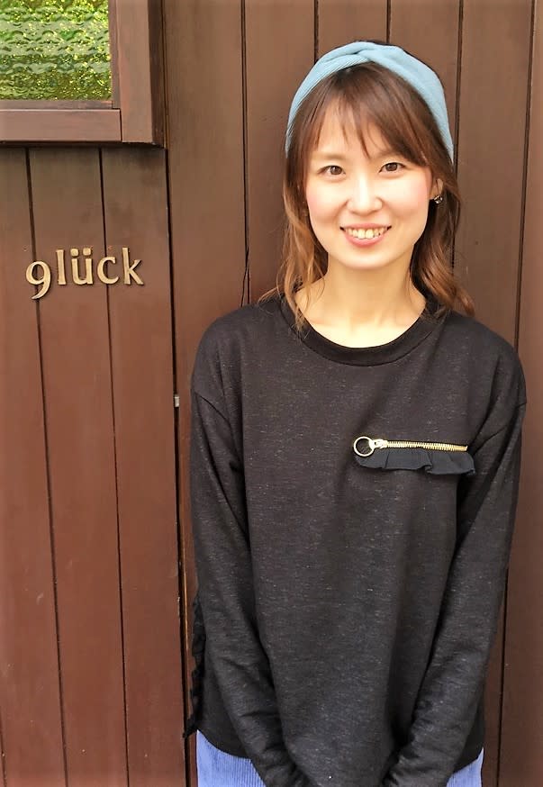 【髪のエステ専門店】 gluck_岩田 沙織