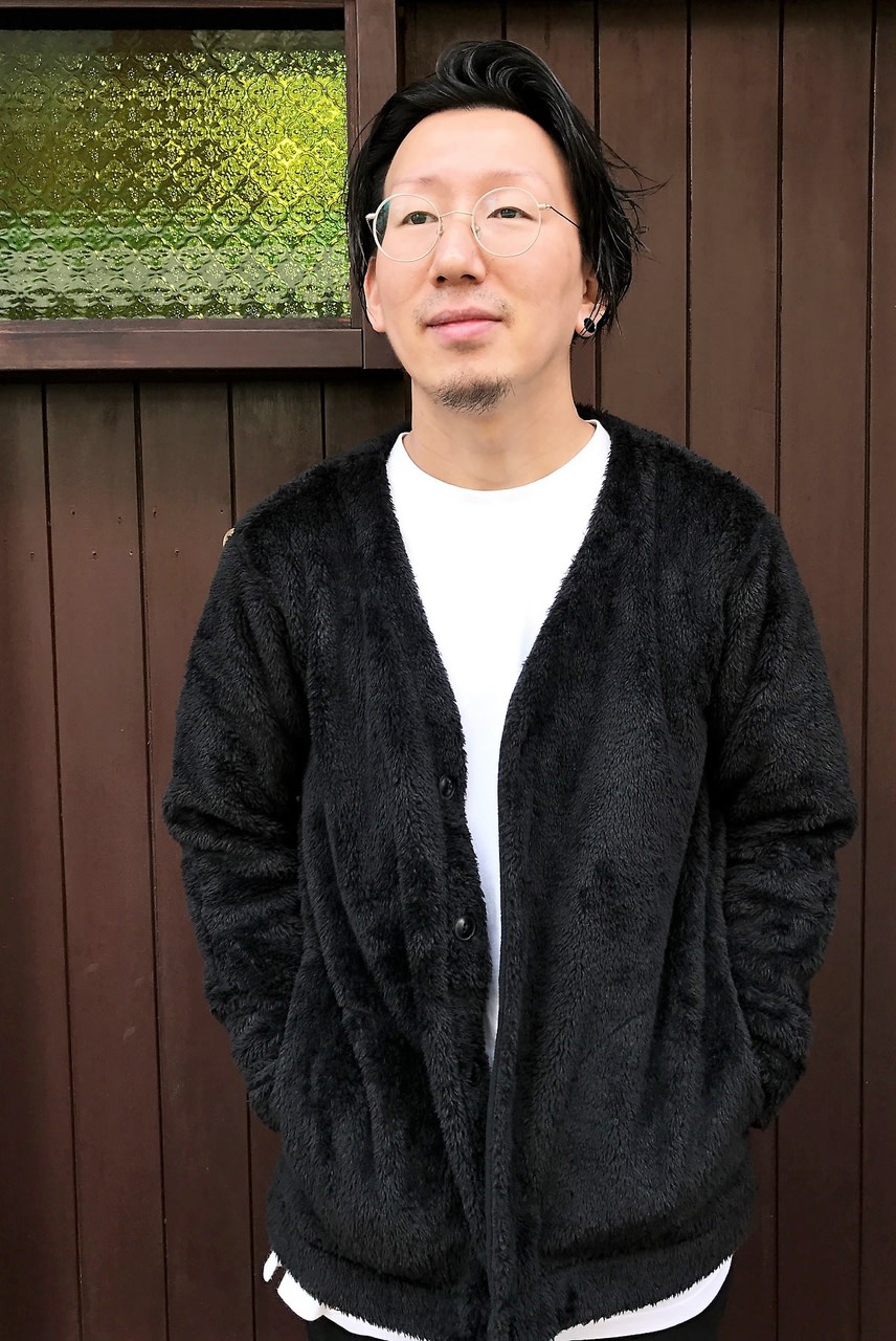 【髪のエステ専門店】 gluck_森 一典