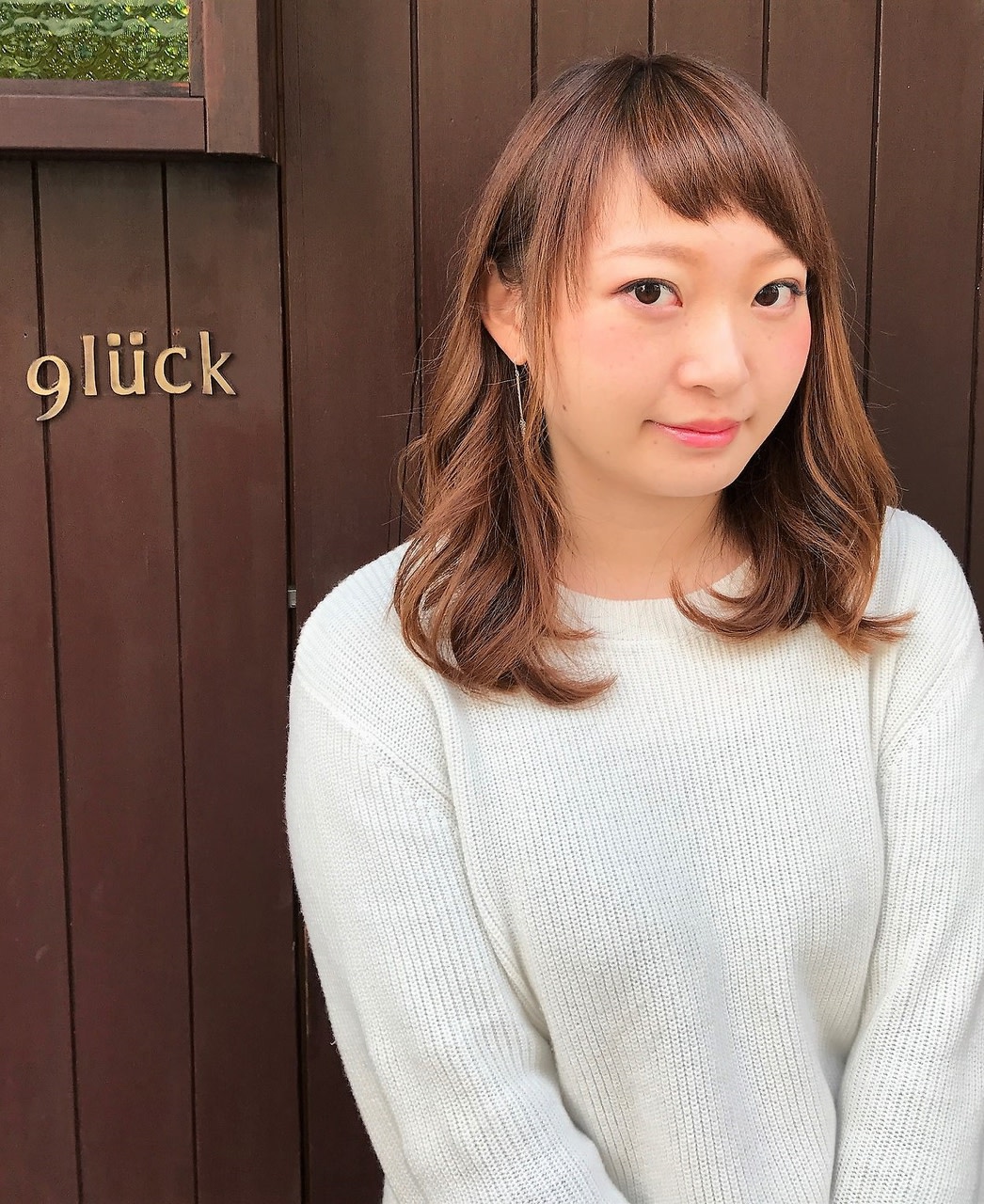 【髪のエステ専門店】 gluck_岡 敦子