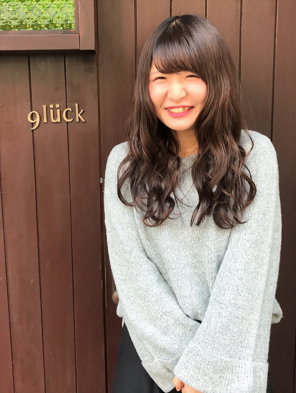 【髪のエステ専門店】 gluck_村上 寛佳