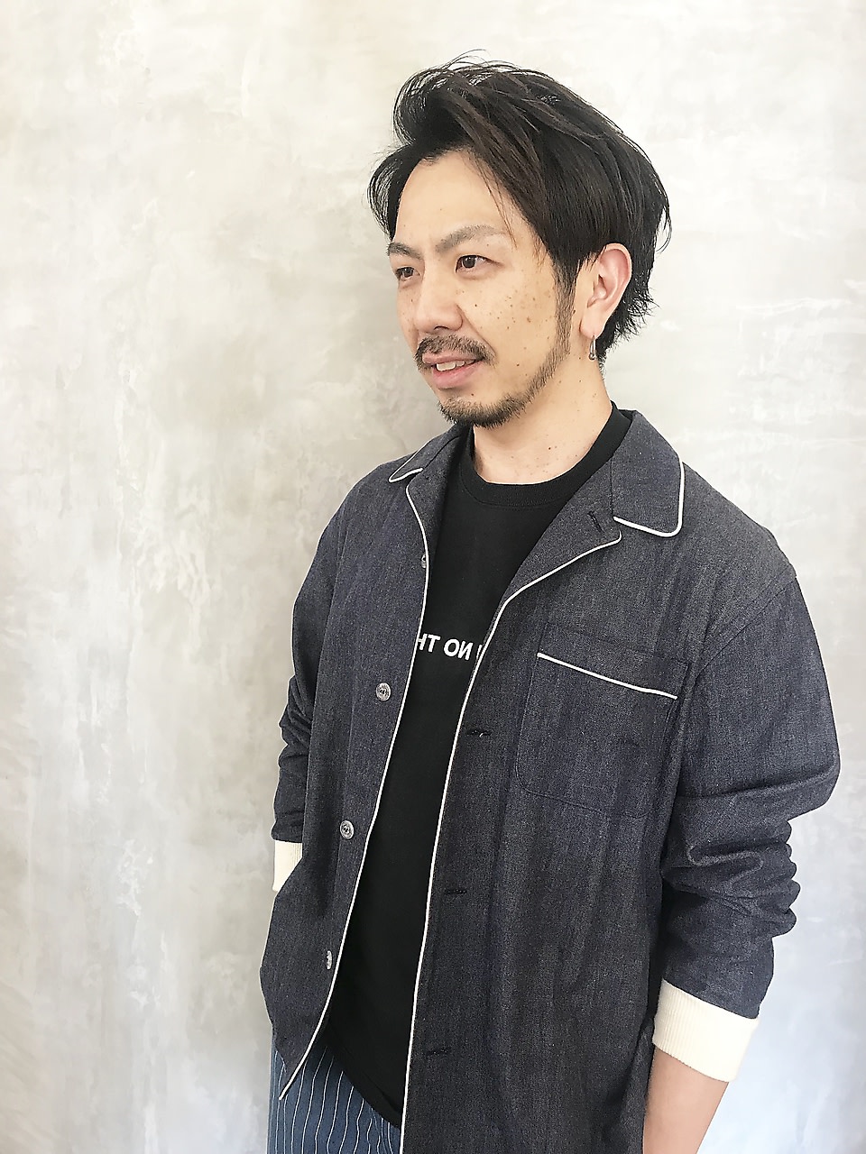 半個室型美容室 Sourire 赤坂店_阿部野卓