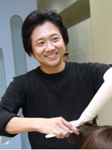 Siesta hair plus_川下 孝志