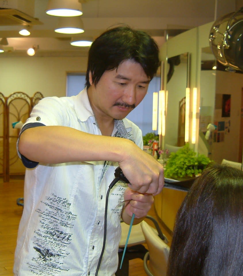 ヘアスペース トップポイント_池田 庸人