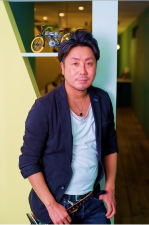BAPOS　Hair Salon_木村友則