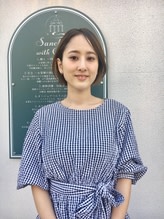 Sanctuary with connect_鷲見　彩佳