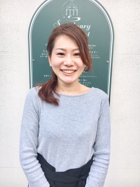 Sanctuary with connect_山本　宏美