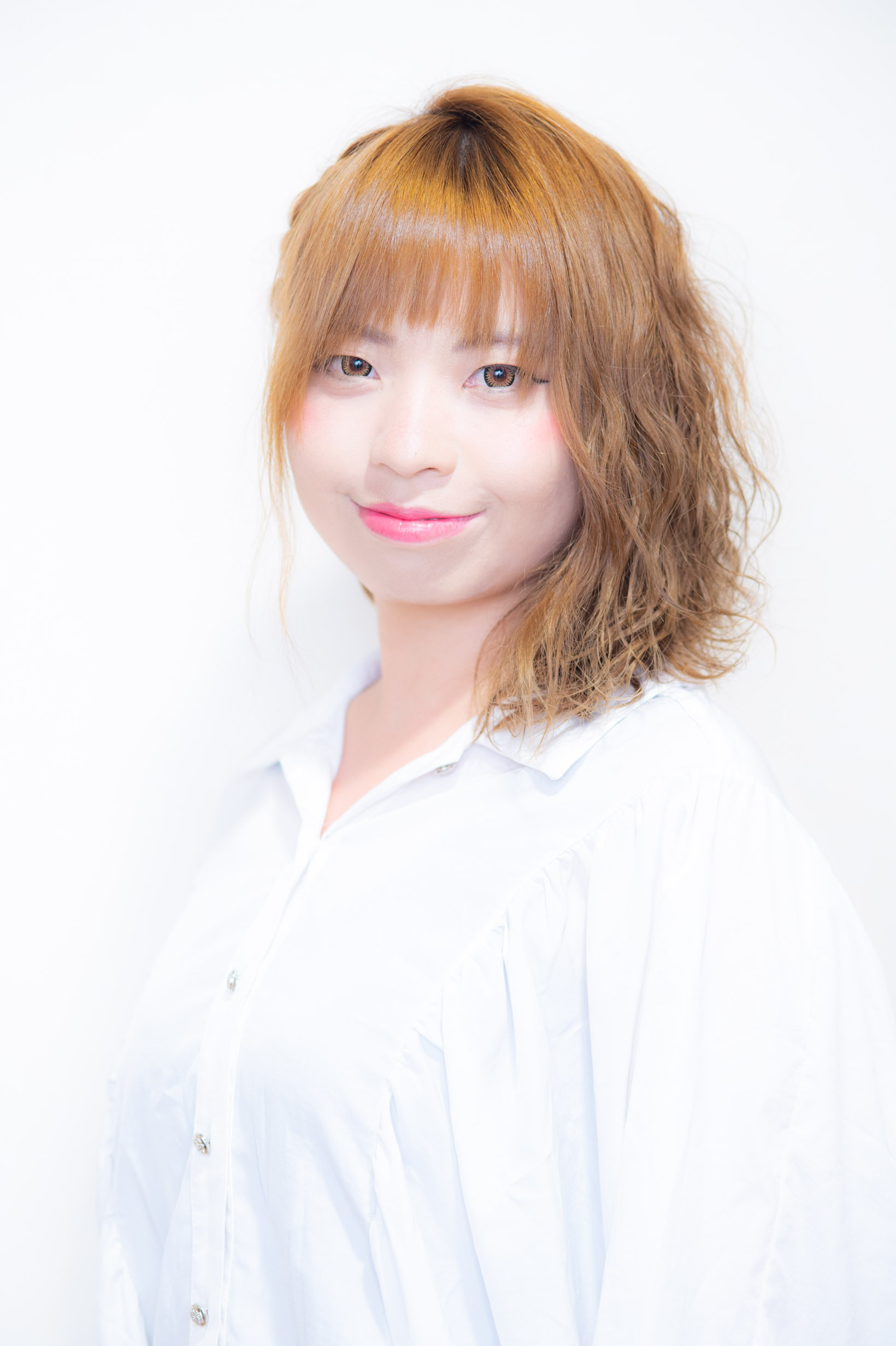 Hair Liberte_山崎　遥